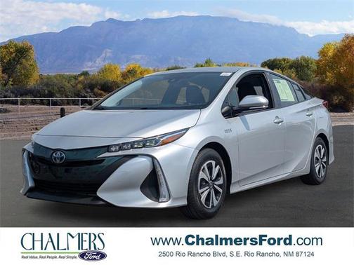2019 Toyota Prius Prime Plus