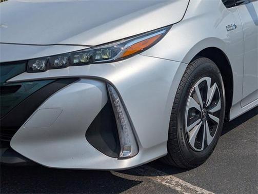 2019 Toyota Prius Prime Plus
