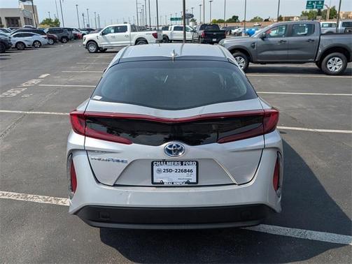 2019 Toyota Prius Prime Plus