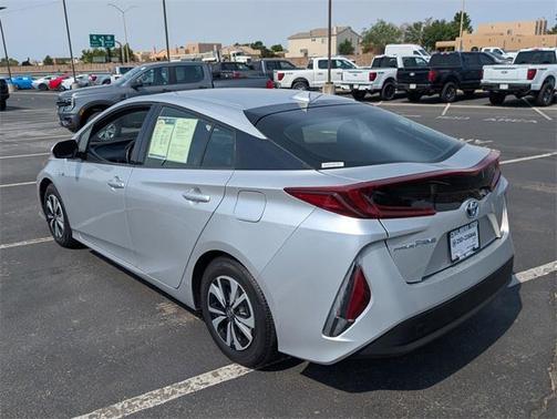 2019 Toyota Prius Prime Plus