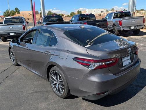 2024 Toyota Camry XLE