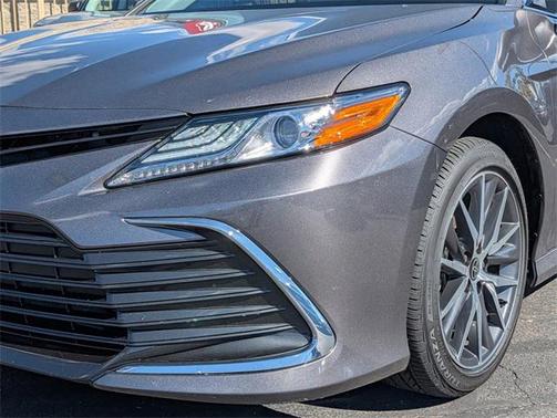 2024 Toyota Camry XLE