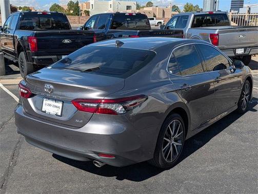 2024 Toyota Camry XLE