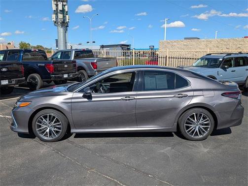 2024 Toyota Camry XLE
