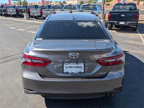2024 Toyota Camry XLE