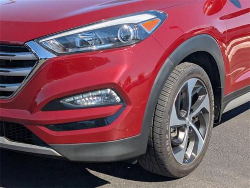 2018 Hyundai TUCSON Limited