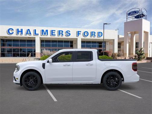 2025 Ford Maverick Lobo Standard