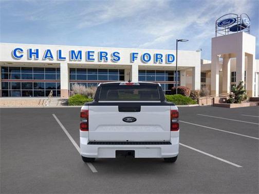 2025 Ford Maverick Lobo Standard