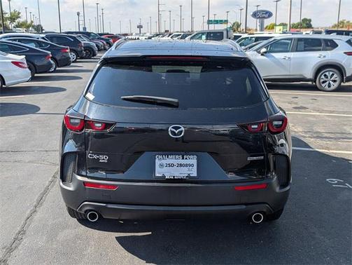 2024 Mazda CX-50 2.5 S Preferred Package