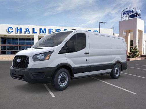 OXFORD WHITE 2026 Ford Transit-150 Base Cargo Van
