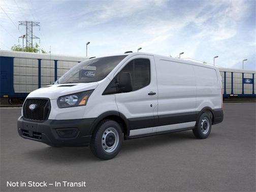 OXFORD WHITE 2026 Ford Transit-150 Base Cargo Van