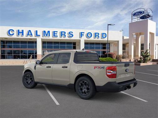 2025 Ford Maverick XLT