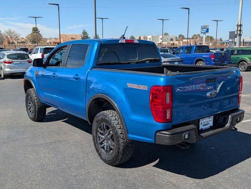 2022 Ford Ranger LARIAT