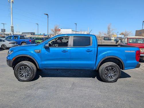 2022 Ford Ranger LARIAT