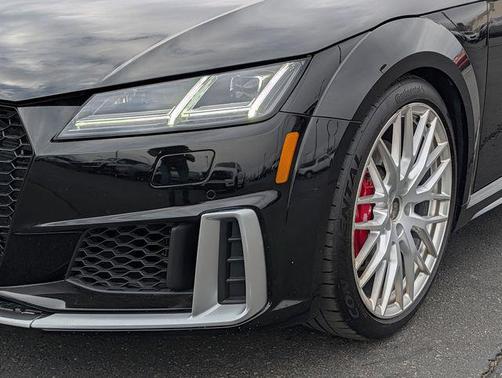 2019 Audi TTS 2.0T