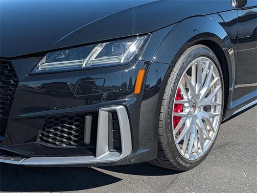 2019 Audi TTS 2.0T