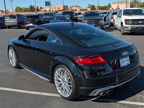 2019 Audi TTS 2.0T