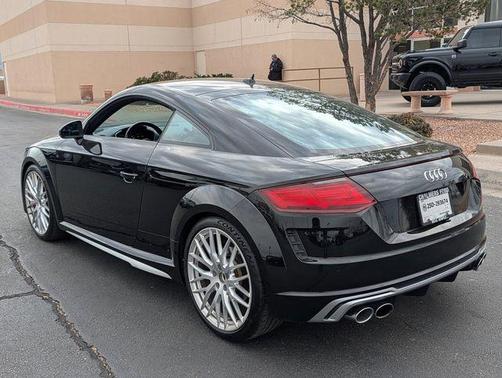 2019 Audi TTS 2.0T