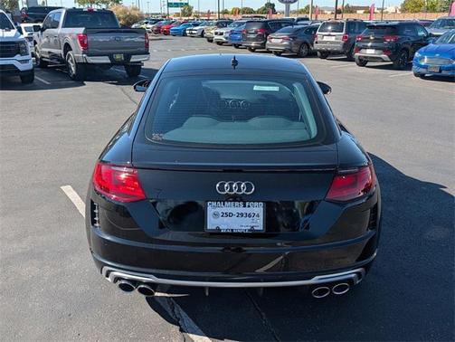 2019 Audi TTS 2.0T