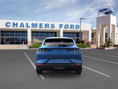 2025 Ford Mustang Mach-E Premium
