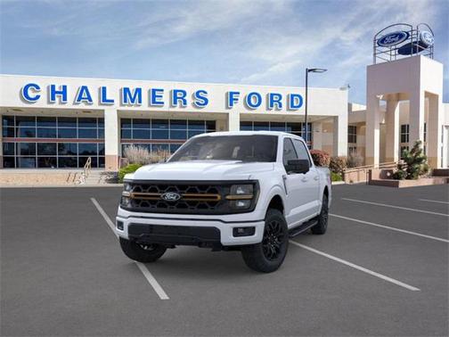2025 Ford F-150 Tremor