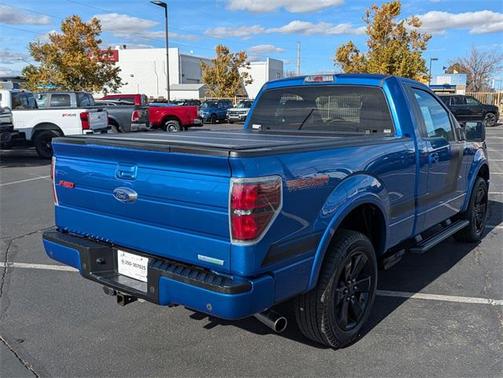 2014 Ford F-150 FX4