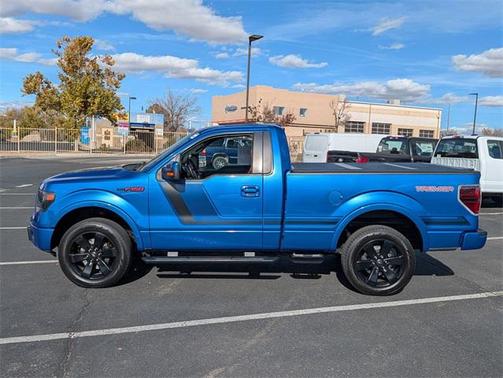 2014 Ford F-150 FX4