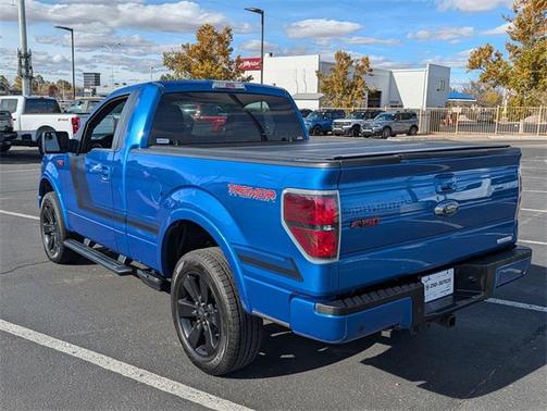 2014 Ford F-150 FX4