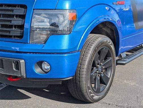 2014 Ford F-150 FX4