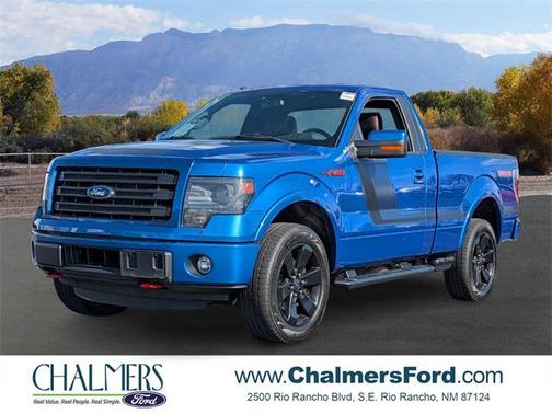 2014 Ford F-150 FX4
