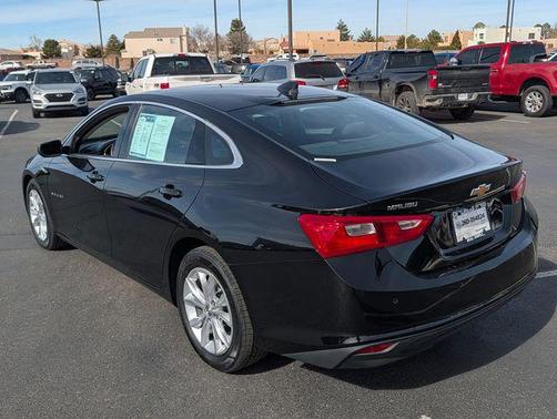 2024 Chevrolet Malibu FWD 1LT