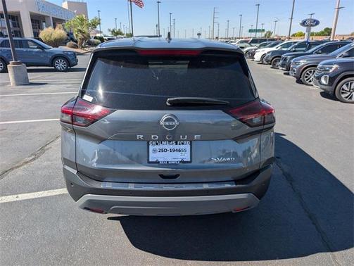 2023 Nissan Rogue SV