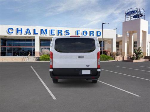 2025 Ford Transit-350 XL