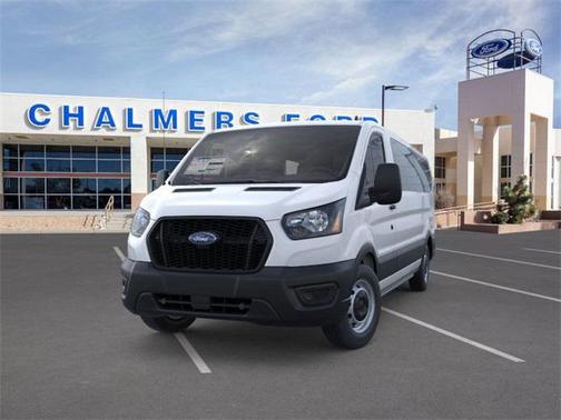 2025 Ford Transit-350 XL