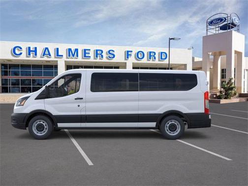 2025 Ford Transit-350 XL