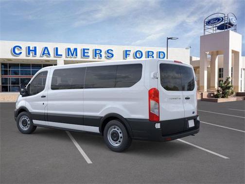 2025 Ford Transit-350 XL