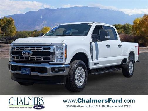 2024 Ford F-250 XLT