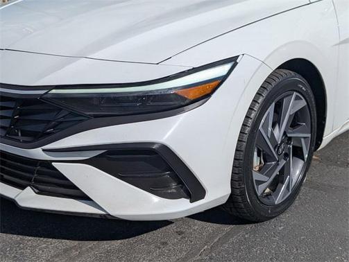 2025 Hyundai ELANTRA Sport