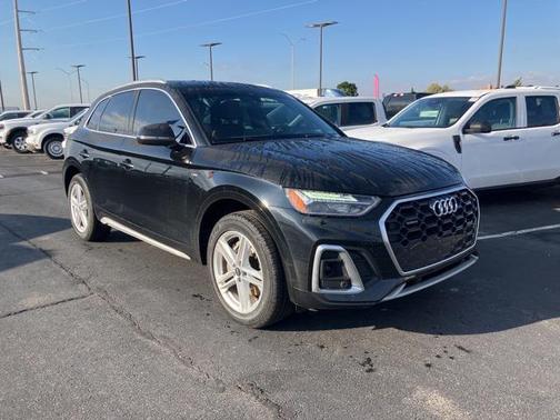 2021 Audi Q5 Premium 55 TFSI e quattro S tronic