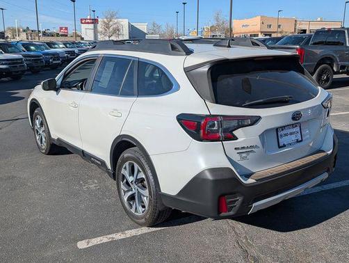 2022 Subaru Outback Limited