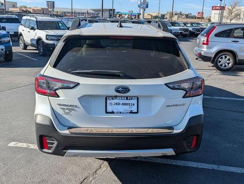 2022 Subaru Outback Limited