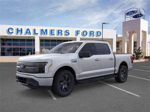 2025 Ford F-150 Lightning Flash