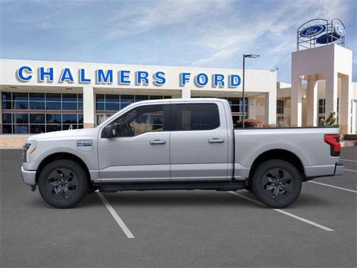 2025 Ford F-150 Lightning Flash