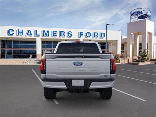 2025 Ford F-150 Lightning Flash