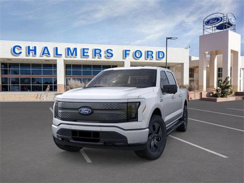 2025 Ford F-150 Lightning Flash