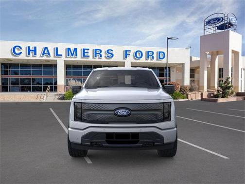 2025 Ford F-150 Lightning Flash