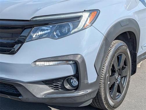 2022 Honda Pilot AWD TrailSport
