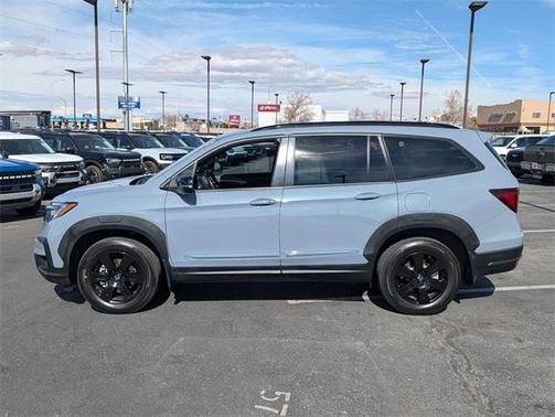 2022 Honda Pilot AWD TrailSport