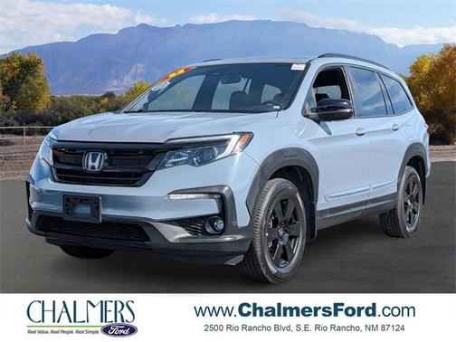 2022 Honda Pilot AWD TrailSport
