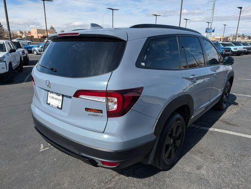 2022 Honda Pilot AWD TrailSport